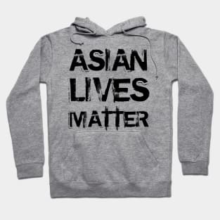 ASIAN LIVES MATTER Hoodie